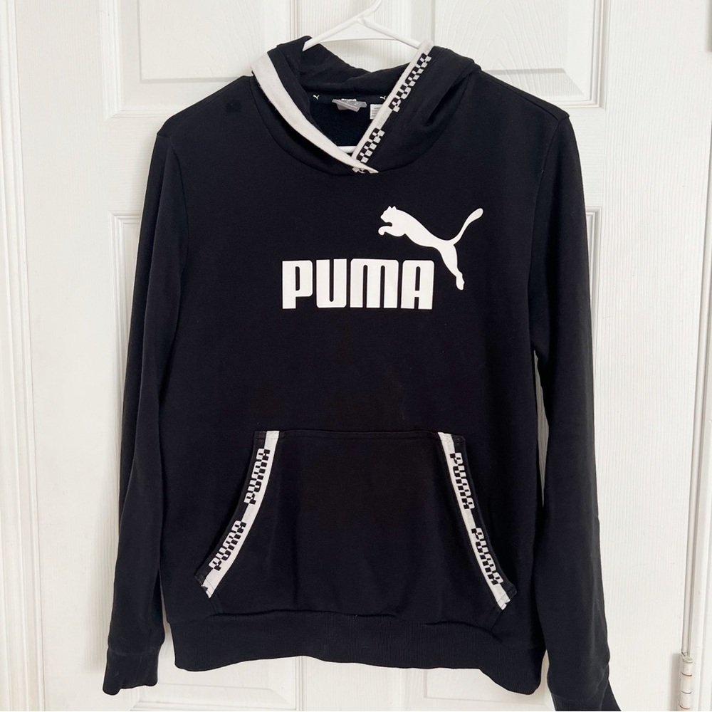 Puma | Women Hooded Sweatshirt